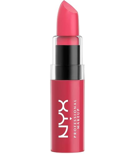Amazon.com : NYX Nyx cosmetics butter lipstick 0.16oz - bls27